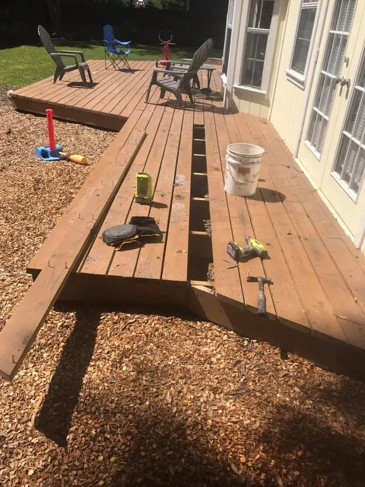 Top-rated yard cleanup service in Gainesville, FL - Alpine Alltrades