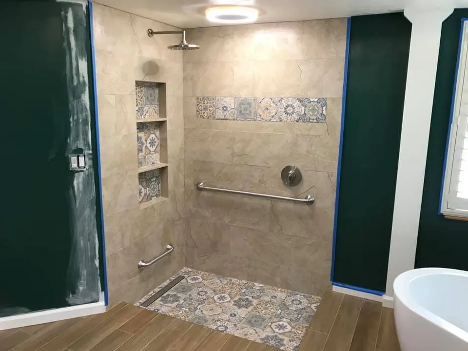 Top-rated garden landscaping for residential properties in Gainesville, FL by Alpine Alltrades