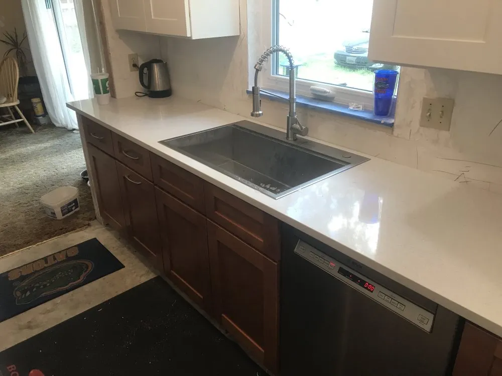 Affordable garden landscaping in Gainesville, FL by Alpine Alltrades