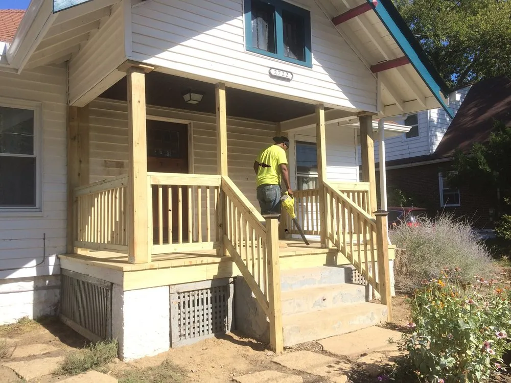 Professional lawn mowing service in Gainesville, FL - Alpine Alltrades