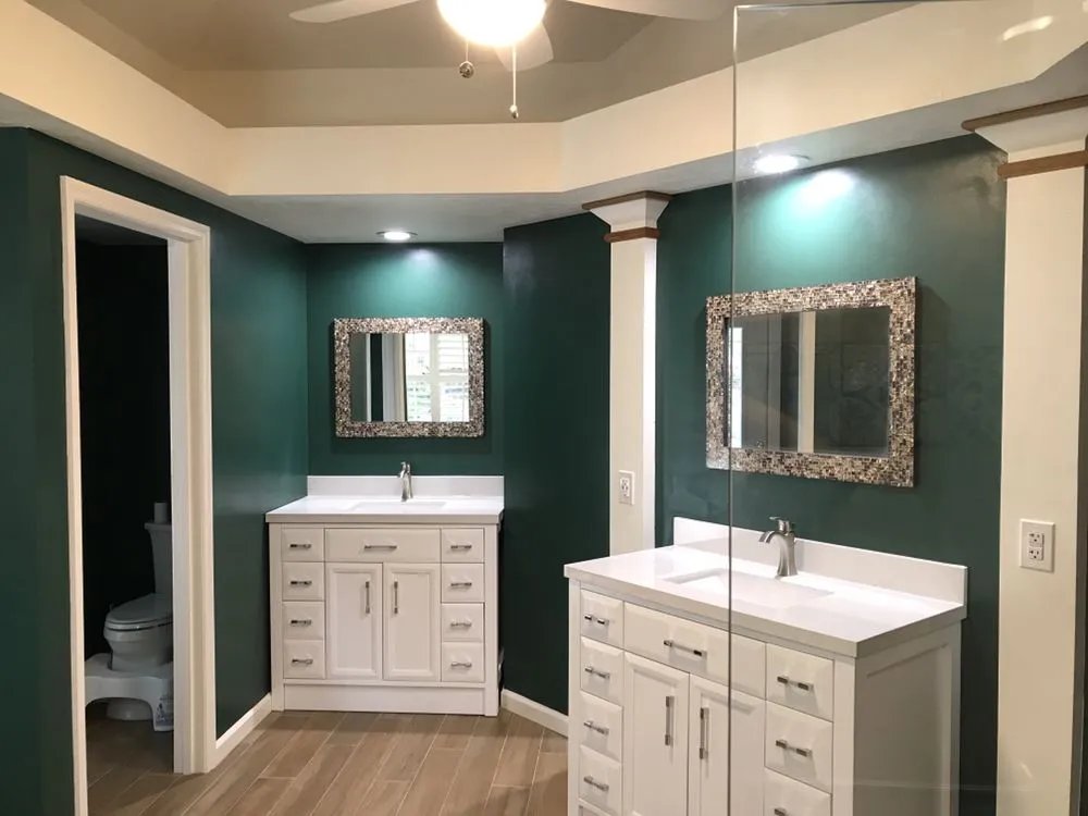 Custom outdoor landscaping in Gainesville, FL - Alpine Alltrades