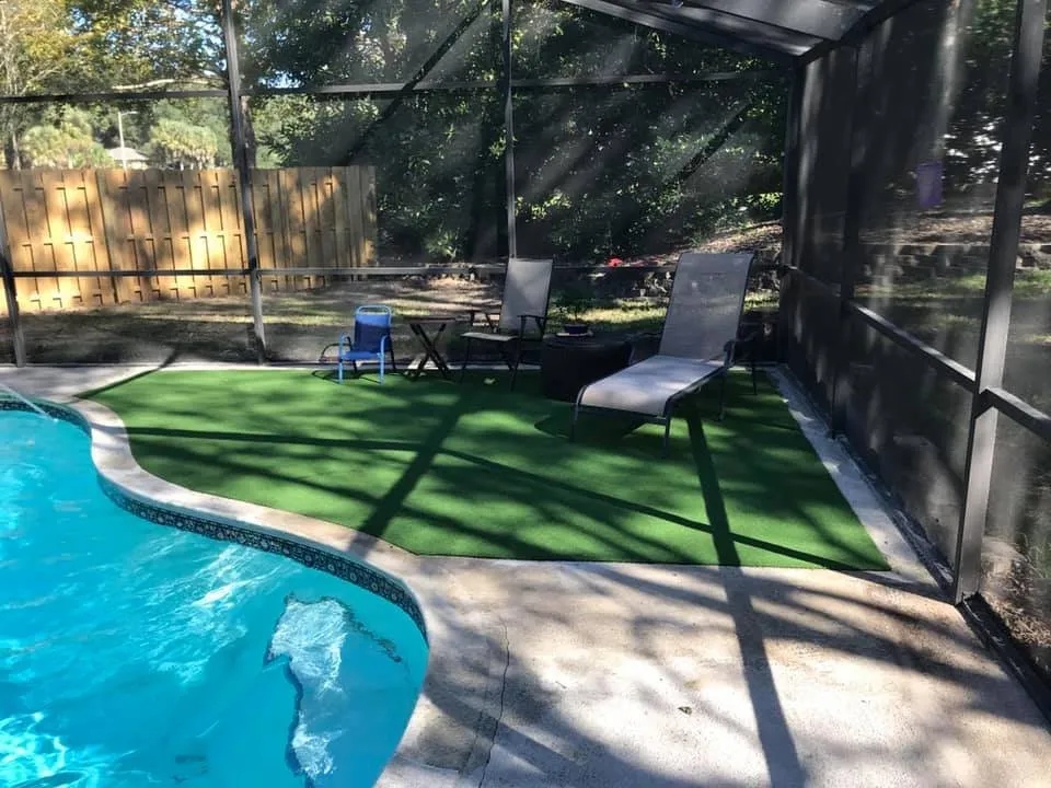 Local outdoor landscaping experts serving Gainesville, FL - Alpine Alltrades