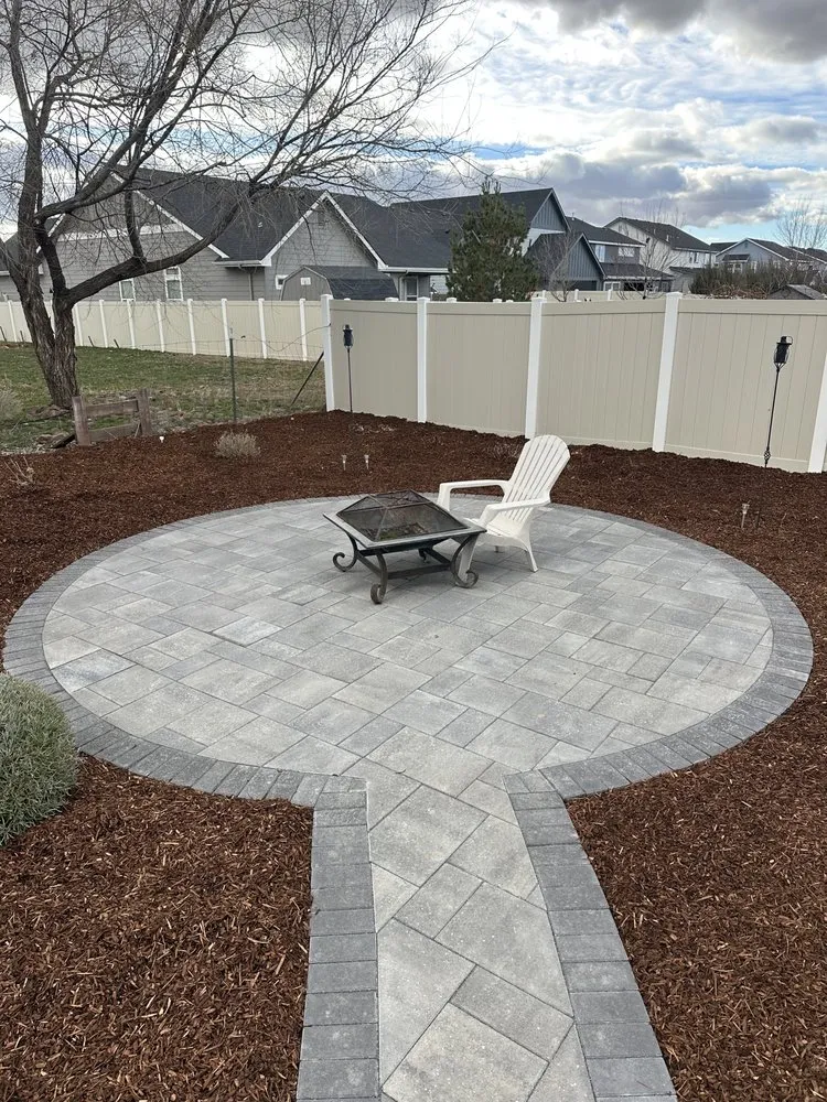 Custom yard cleanup service experts serving Meridian, ID - Alpine Creek Enterprises