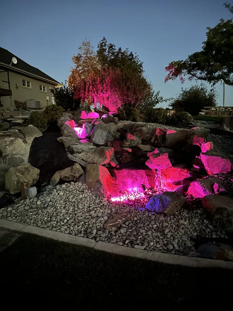 Top-rated yard maintenance for residential properties in Meridian, ID by Alpine Creek Enterprises