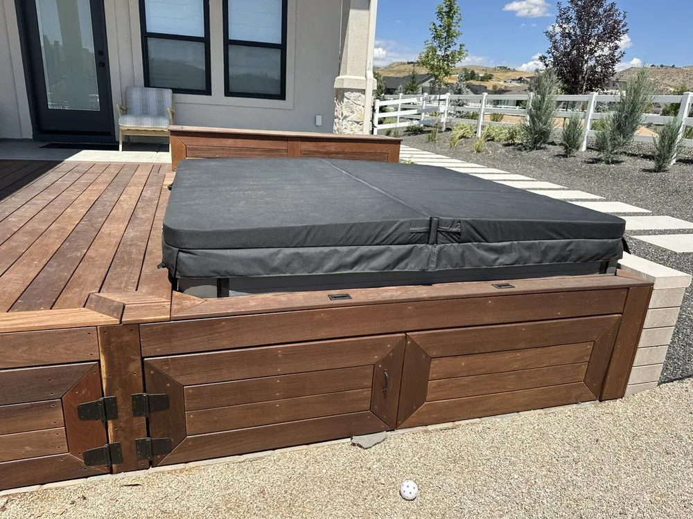 Local outdoor landscaping experts serving Meridian, ID - Alpine Creek Enterprises