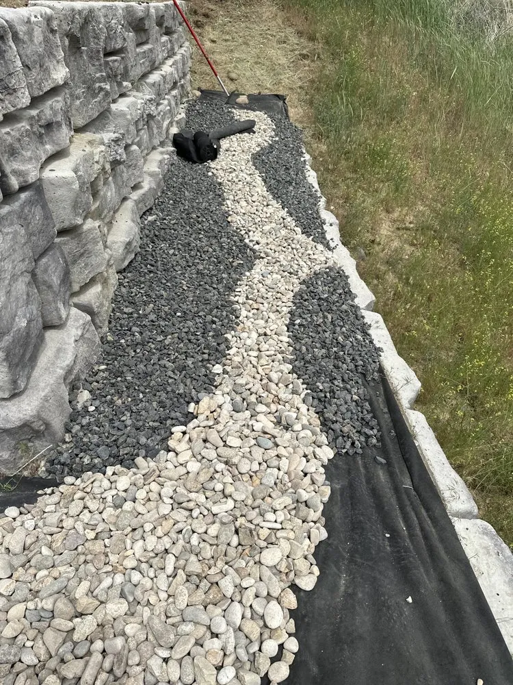 Trusted landscape design with custom design in Meridian, ID by Alpine Creek Enterprises