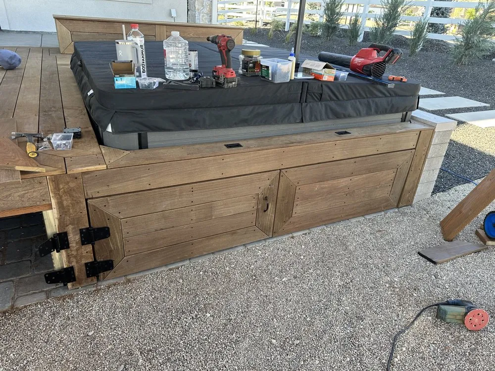 Professional landscaping services for year-round maintenance in Meridian, ID by Alpine Creek Enterprises