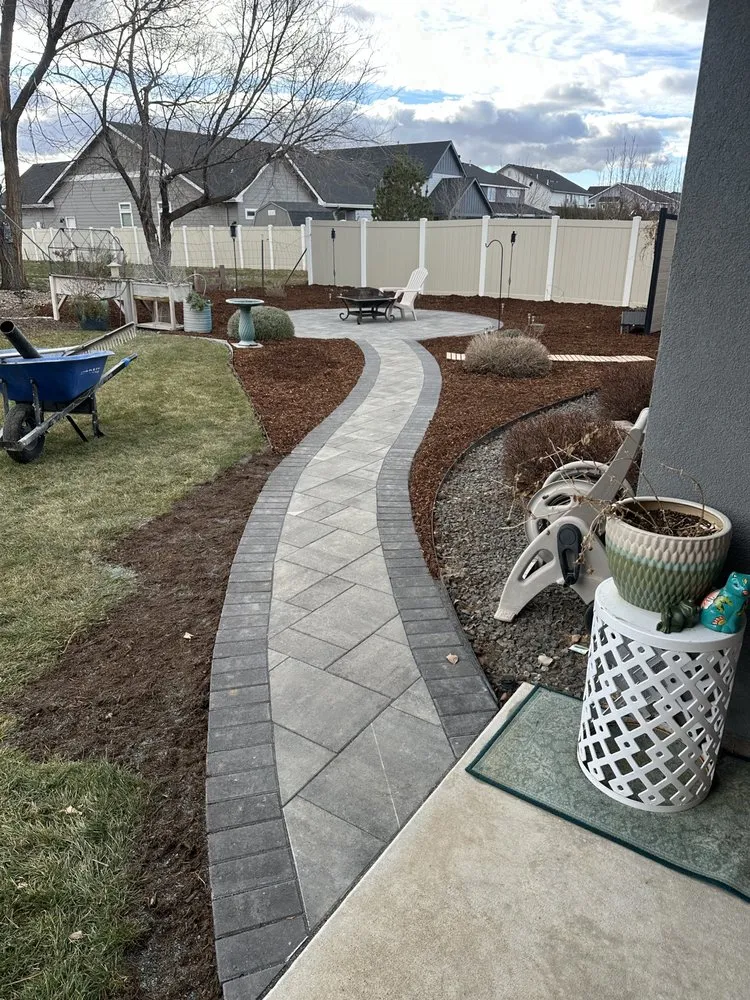 Professional lawn care service for residential properties across Meridian, ID - Alpine Creek Enterprises