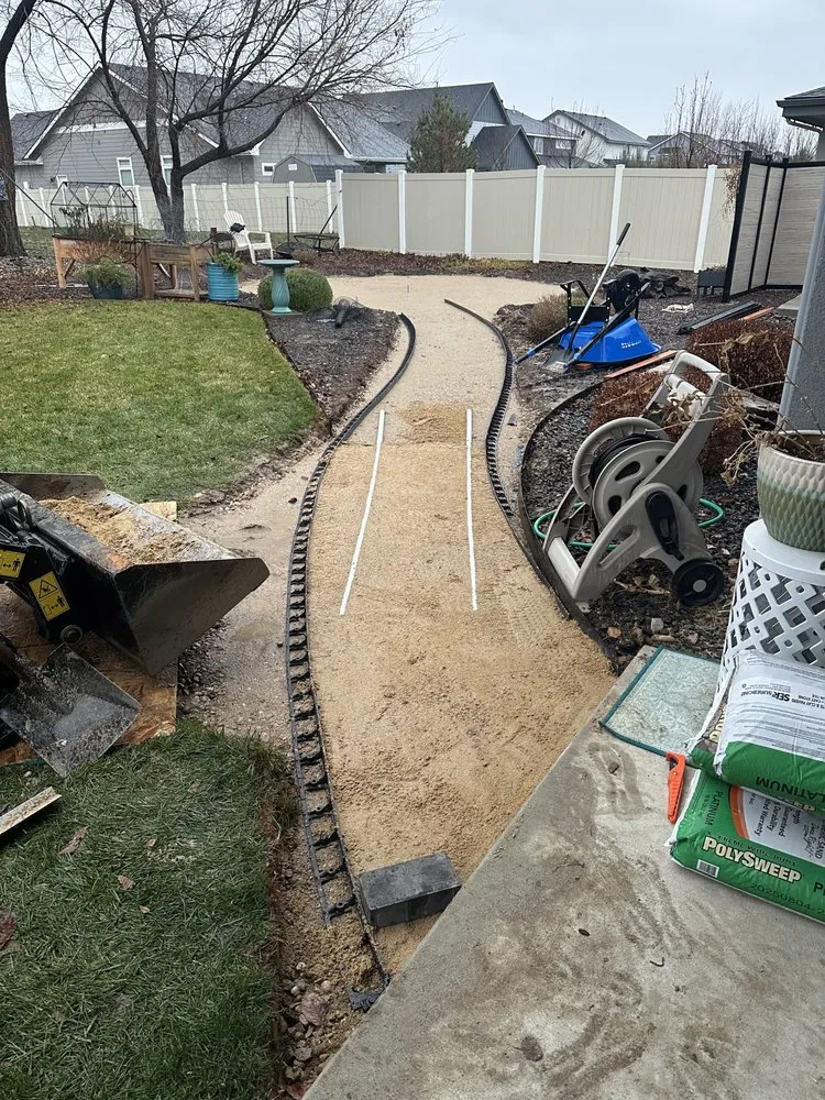 Trusted lawn mowing service near you in Meridian, ID by Alpine Creek Enterprises