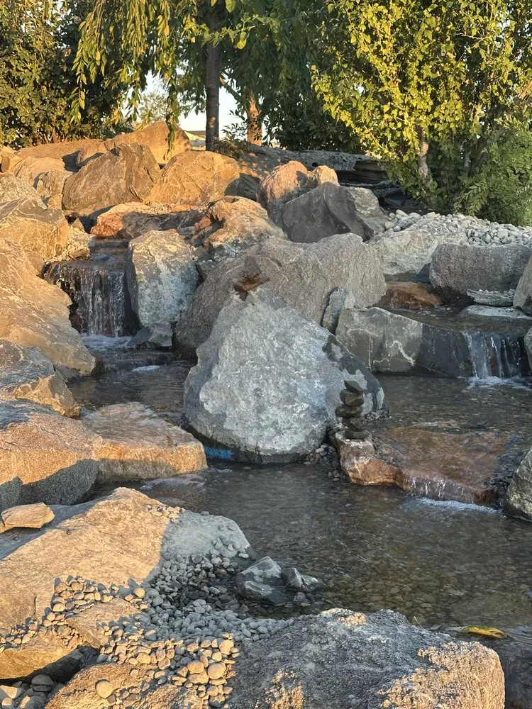 Top-rated lawn care service in Meridian, ID - Alpine Creek Enterprises