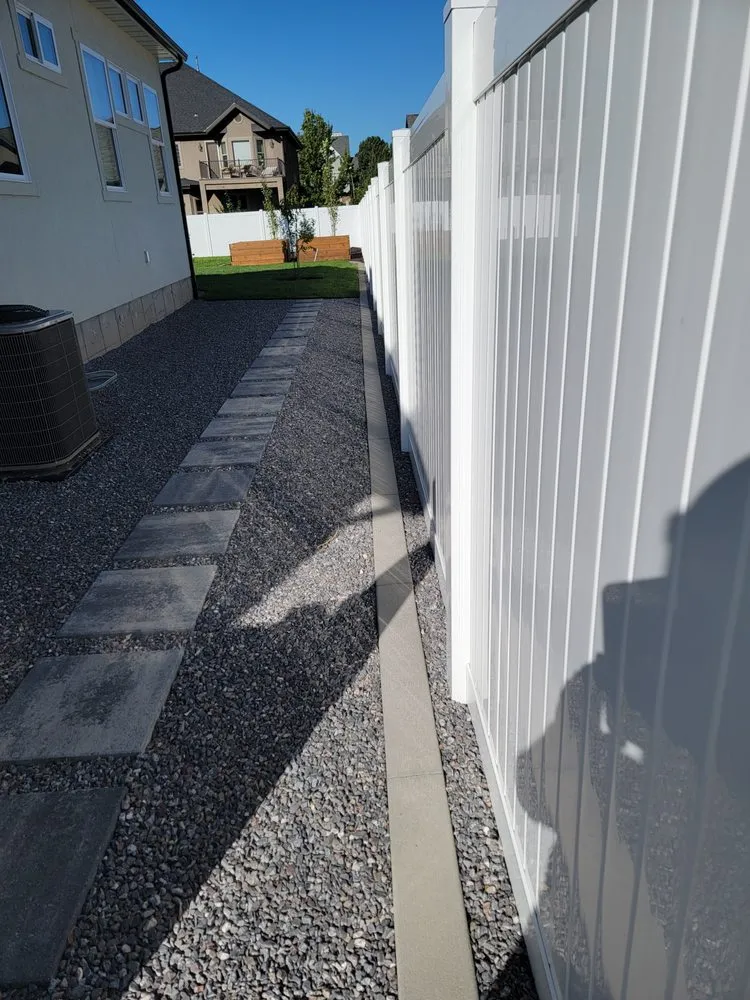 Expert landscaping services in Pleasant Grove, UT - Alpine Curbing