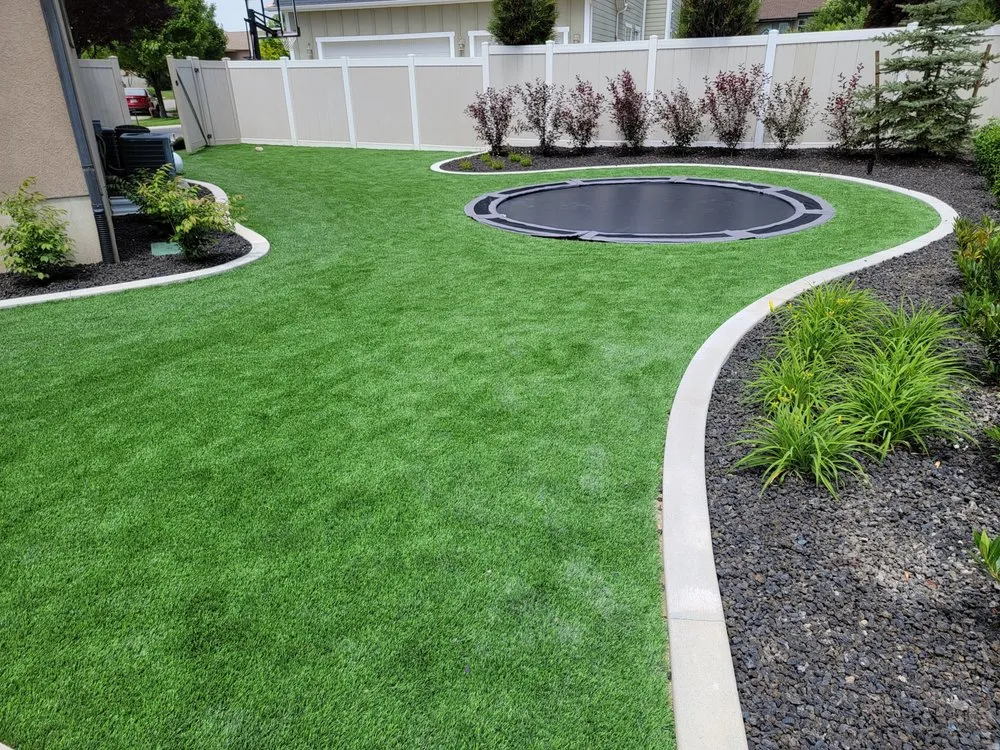 Top-rated landscape design experts serving Pleasant Grove, UT - Alpine Curbing