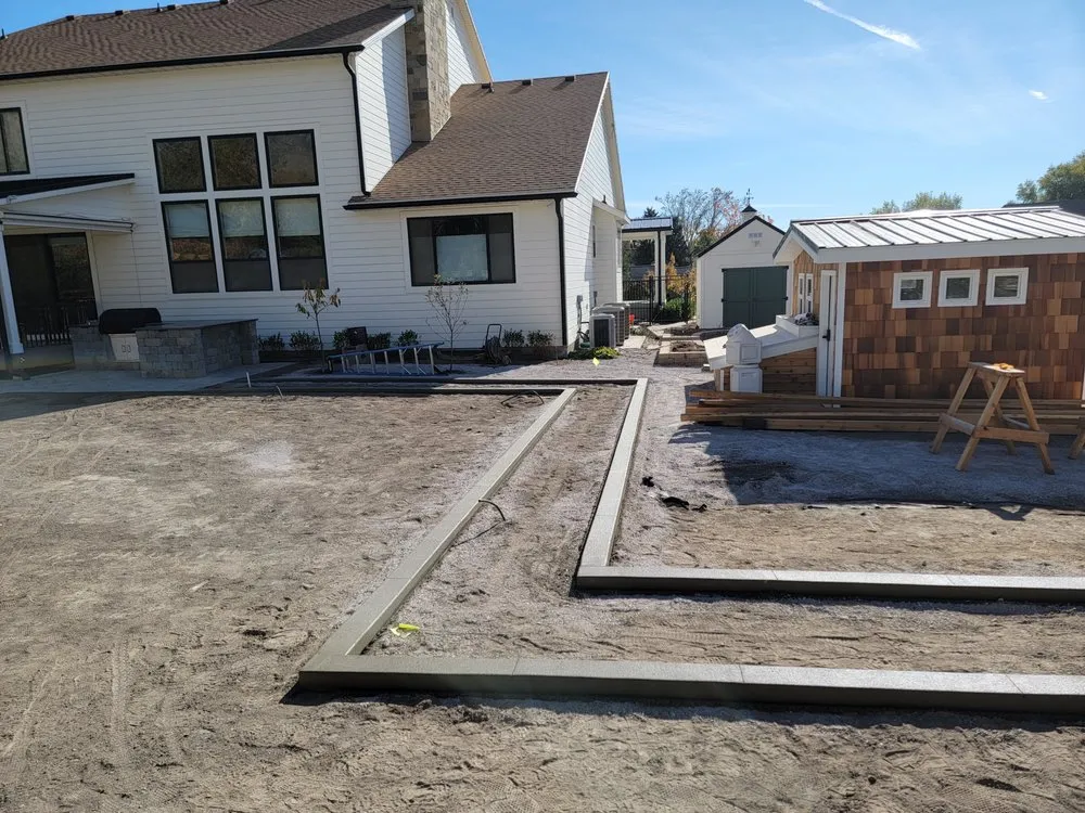 Local lawn care service near you across Pleasant Grove, UT - Alpine Curbing