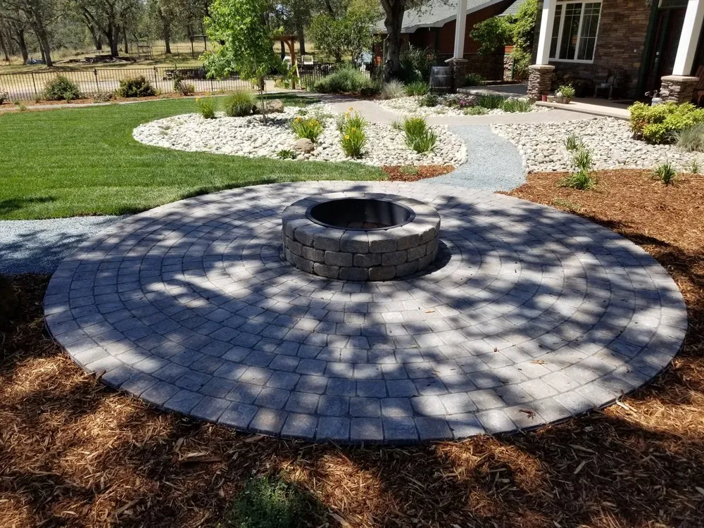 Expert landscaping services in Penn Valley, CA by Alpine Custom Landscapes