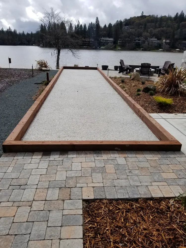 Custom yard cleanup service near you across Penn Valley, CA - Alpine Custom Landscapes