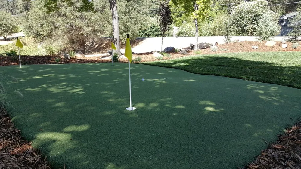 Local outdoor landscaping in Penn Valley, CA by Alpine Custom Landscapes