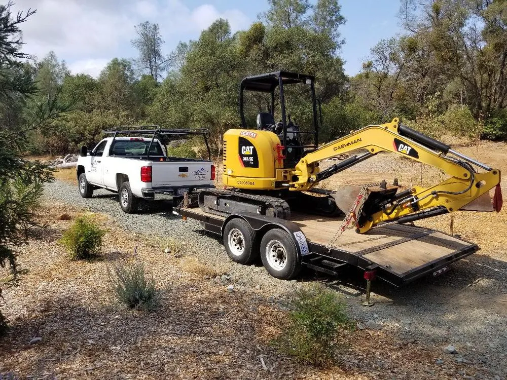 Local residential landscaping experts serving Penn Valley, CA - Alpine Custom Landscapes