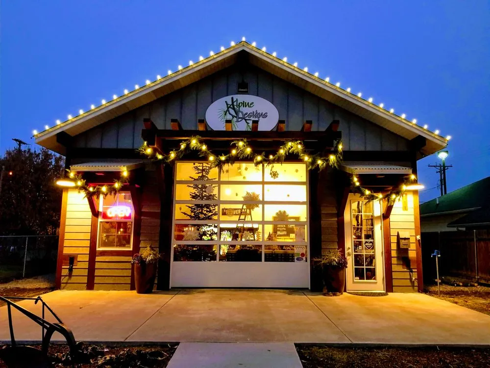 Custom yard maintenance in Polson, MT - Alpine Designs