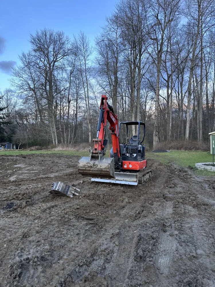 Local outdoor landscaping experts serving Sequim, WA - Alpine Earthworks