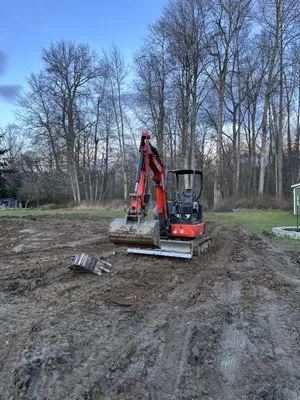 Alpine Earthworks Logo