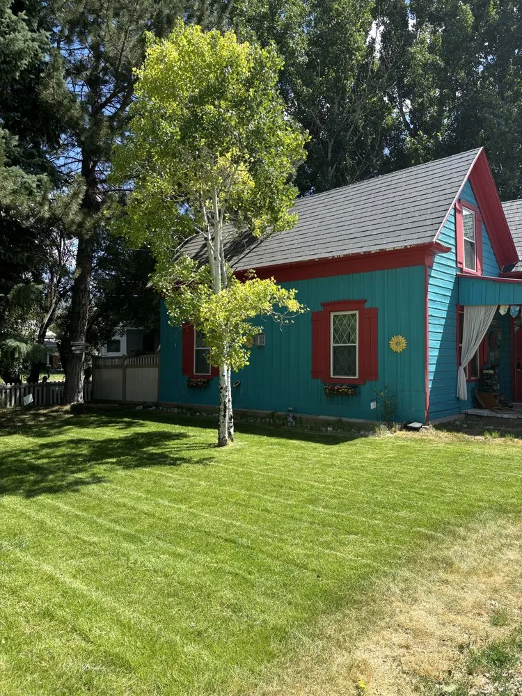 Expert landscape design near you across Herriman, UT - Alpine Elite Lawn Services