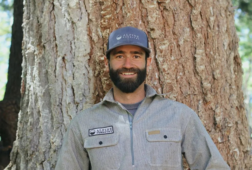 Custom garden landscaping in Park City, UT by Alpine Forestry