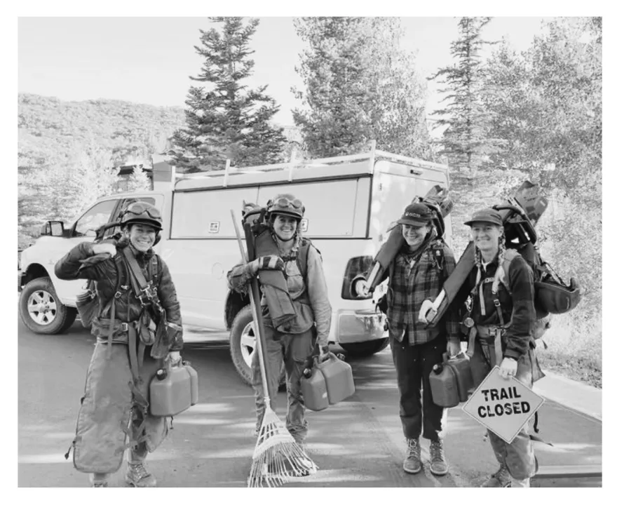 Local garden landscaping experts serving Park City, UT - Alpine Forestry