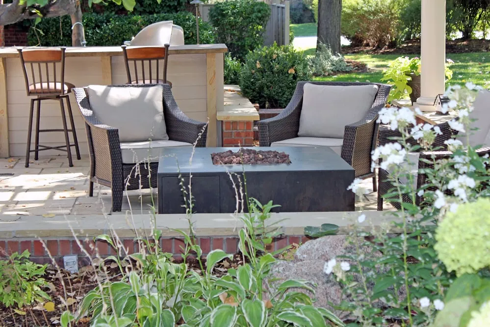 Trusted landscape installation for residential properties in Fort Collins, CO by Alpine Gardens