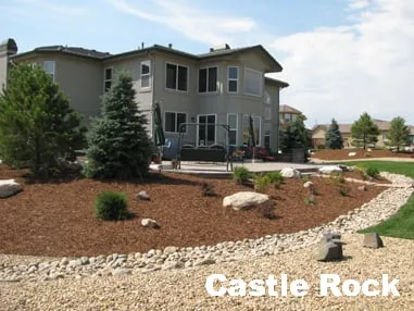 Alpine Irrigation Logo