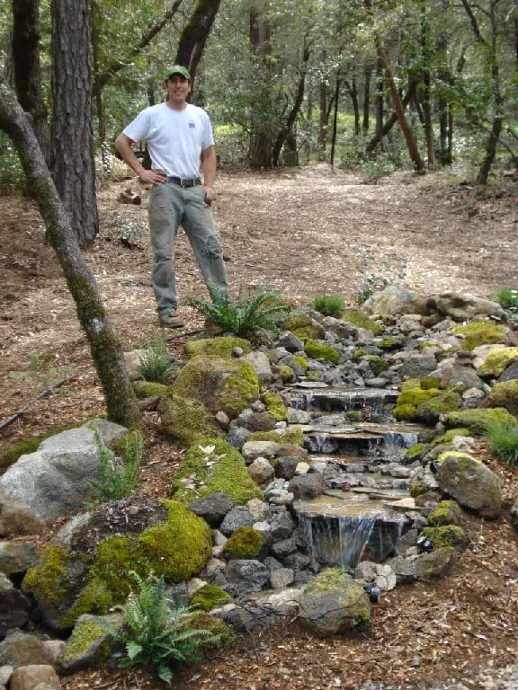 Affordable yard maintenance in Placerville, CA - Alpine Landscape Construction