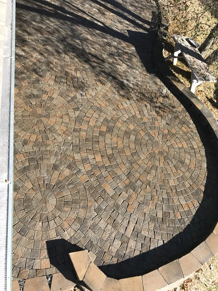 Professional yard cleanup service in Placerville, CA by Alpine Landscape Construction