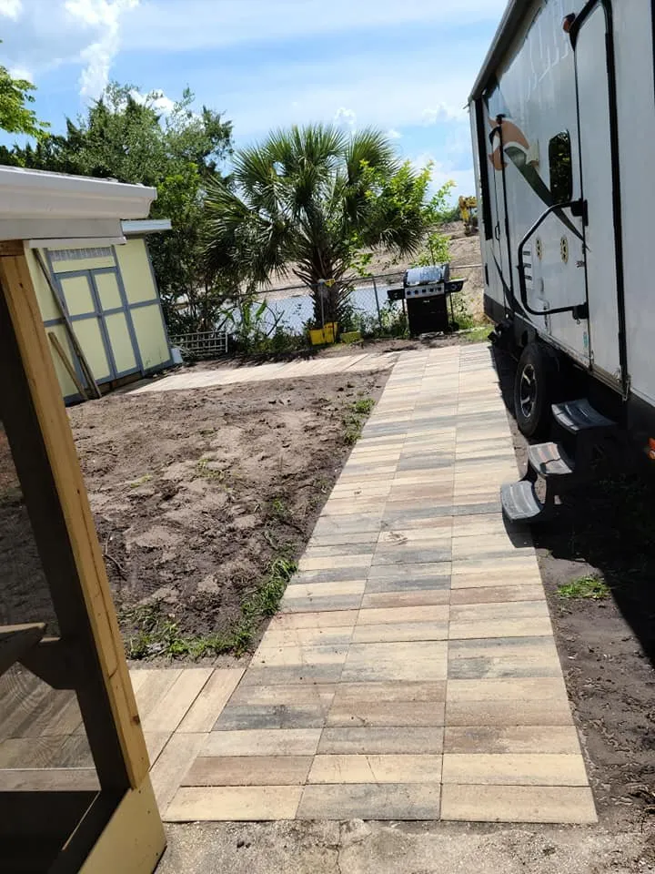 Expert garden landscaping experts serving Ormond Beach, FL - Alpine Landscape Services