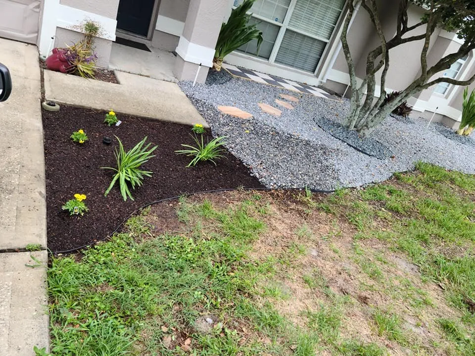 Local landscape installation experts serving Ormond Beach, FL - Alpine Landscape Services