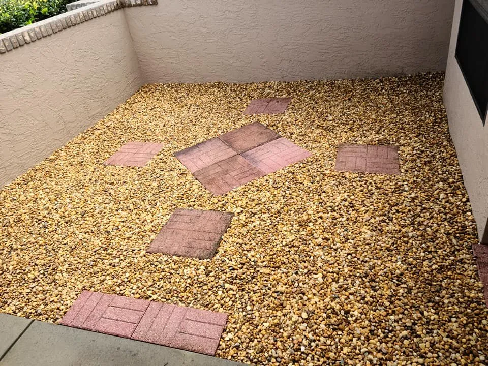 Trusted yard maintenance in Ormond Beach, FL by Alpine Landscape Services