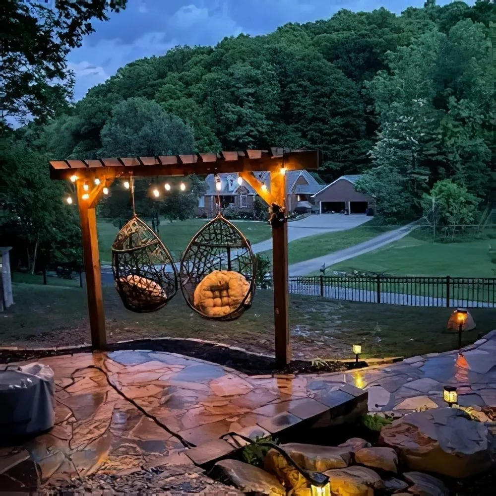 Expert lawn mowing service in Goodlettsville, TN by Alpine Landscaping