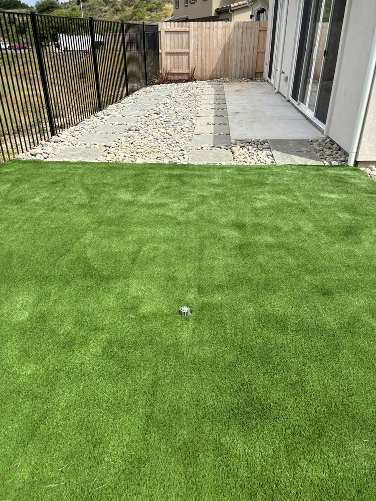 Top-rated landscape design for beautiful yards in Santa Maria, CA by Alpine Landscaping