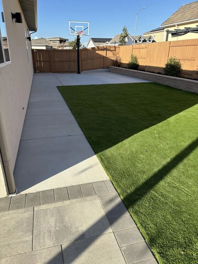 Trusted landscape design in Santa Maria, CA - Alpine Landscaping