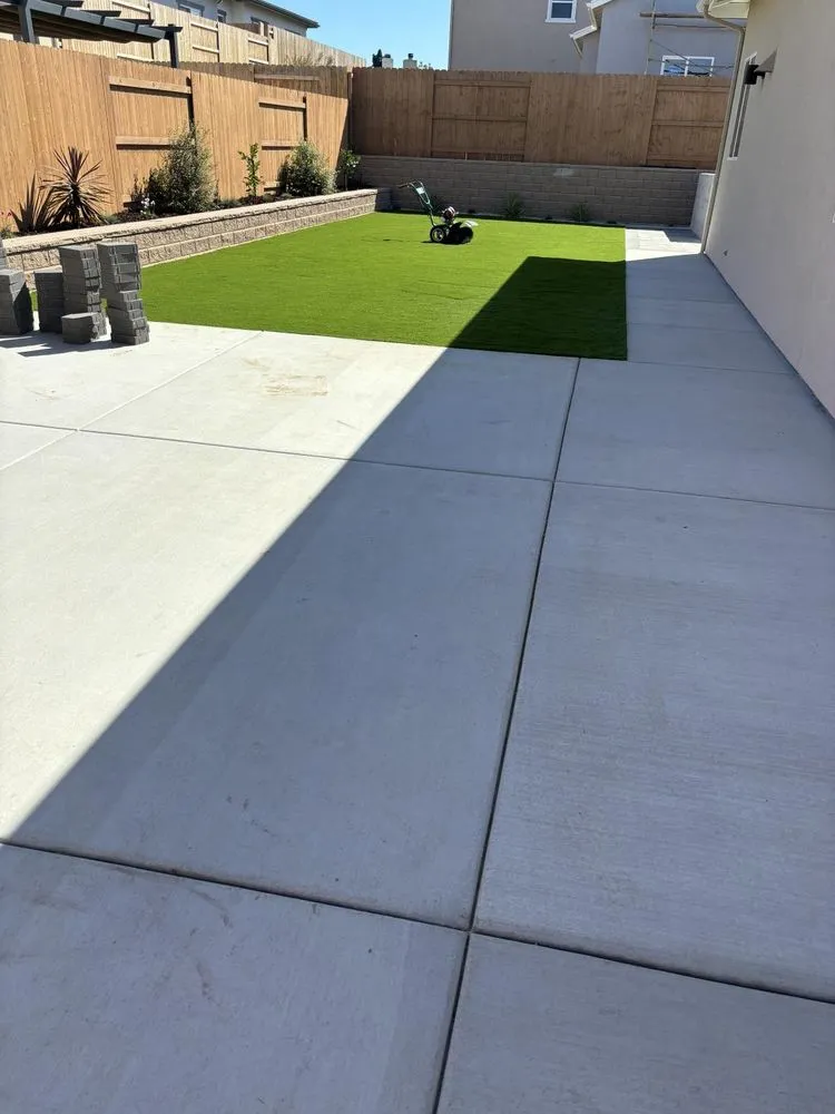 Affordable yard maintenance for beautiful yards in Santa Maria, CA by Alpine Landscaping