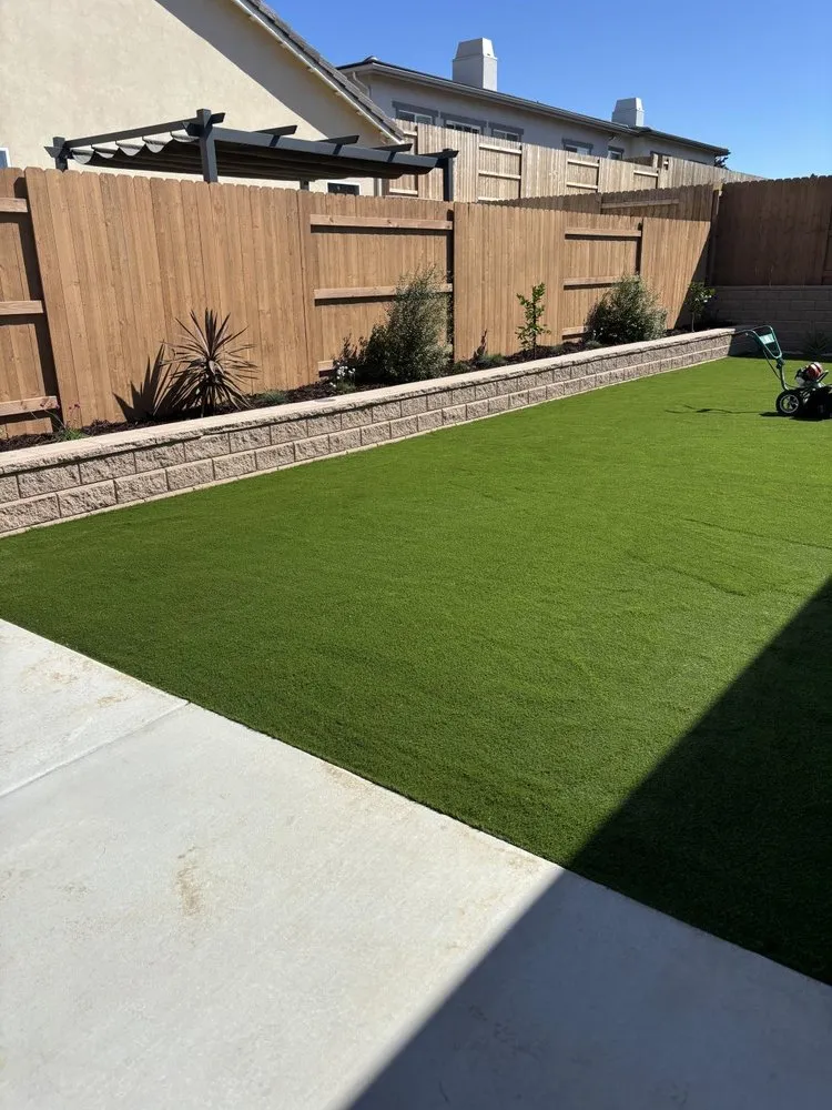 Trusted landscape design in Santa Maria, CA - Alpine Landscaping