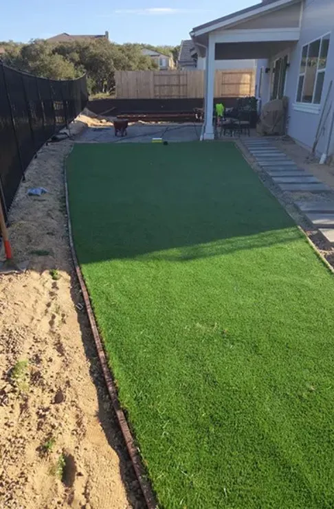 Reliable yard cleanup service near you in Santa Maria, CA by Alpine Landscaping