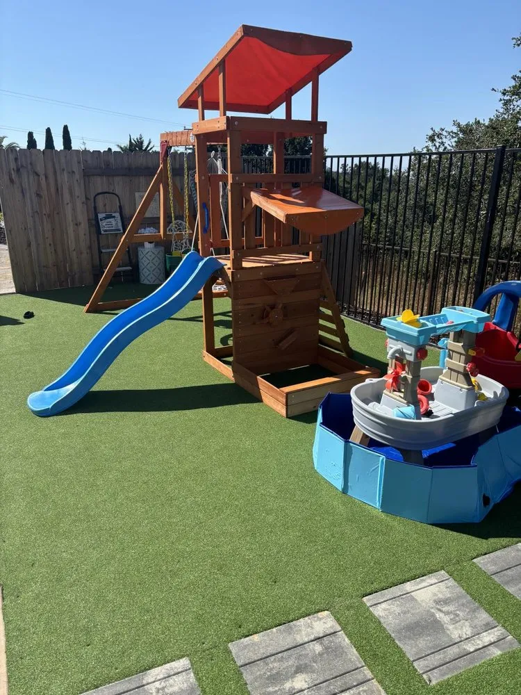 Professional yard maintenance for year-round maintenance across Santa Maria, CA - Alpine Landscaping