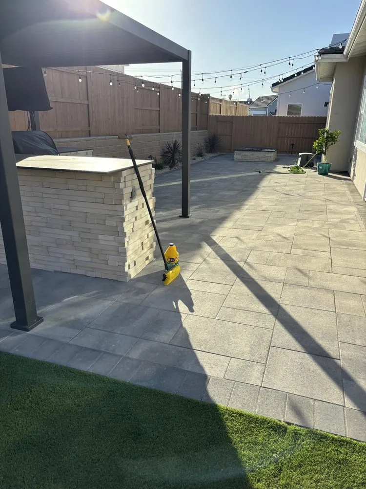 Custom yard cleanup service experts serving Santa Maria, CA - Alpine Landscaping
