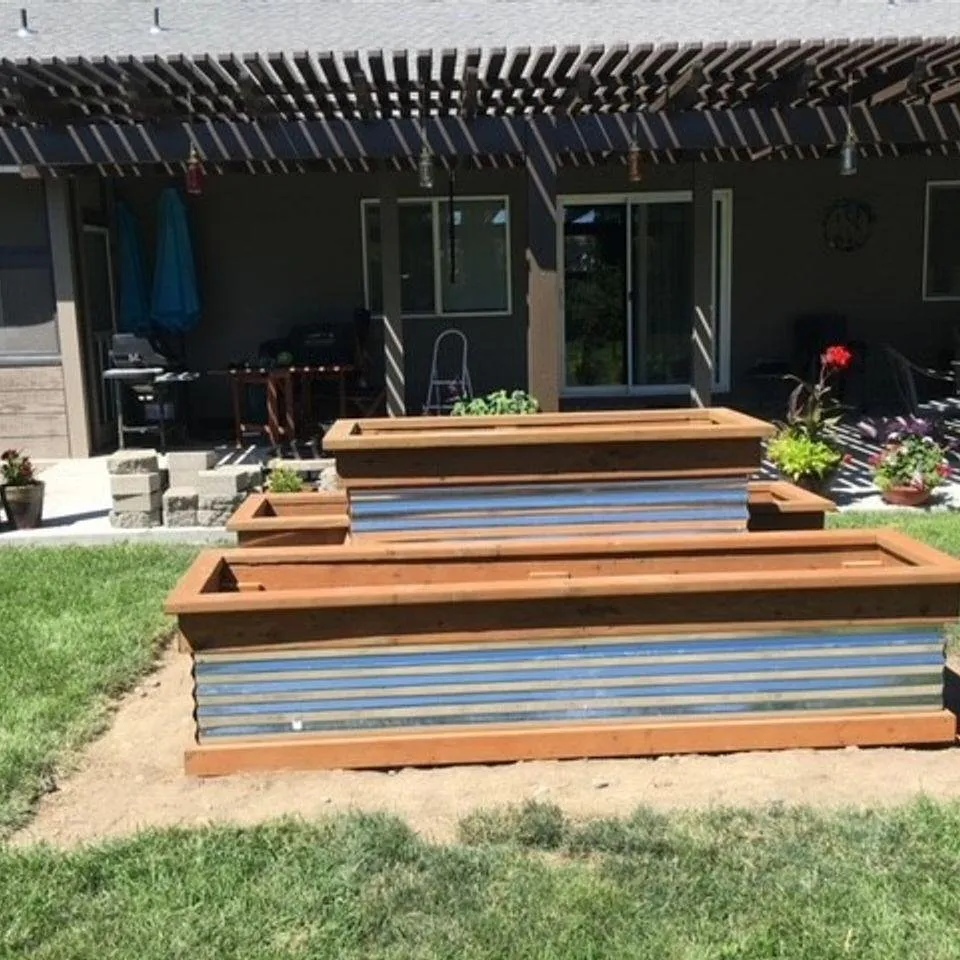 Trusted garden landscaping experts serving Pasco, WA - Alpine Landscaping Service