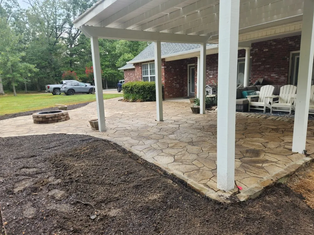 Trusted outdoor landscaping near you across Dry Prong, LA - Alpine Lawn and Landscape