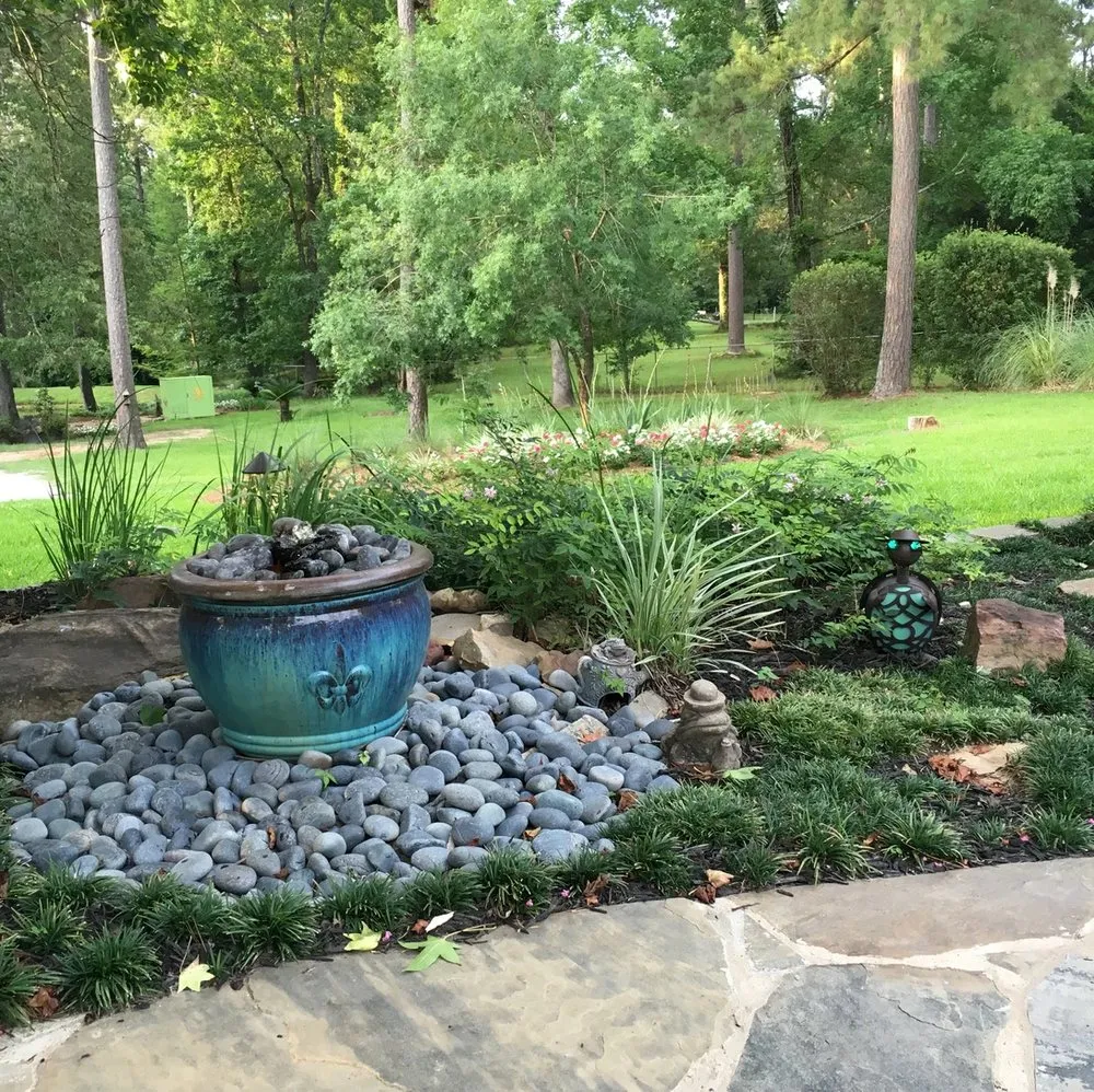 Custom landscaping services experts serving Dry Prong, LA - Alpine Lawn and Landscape