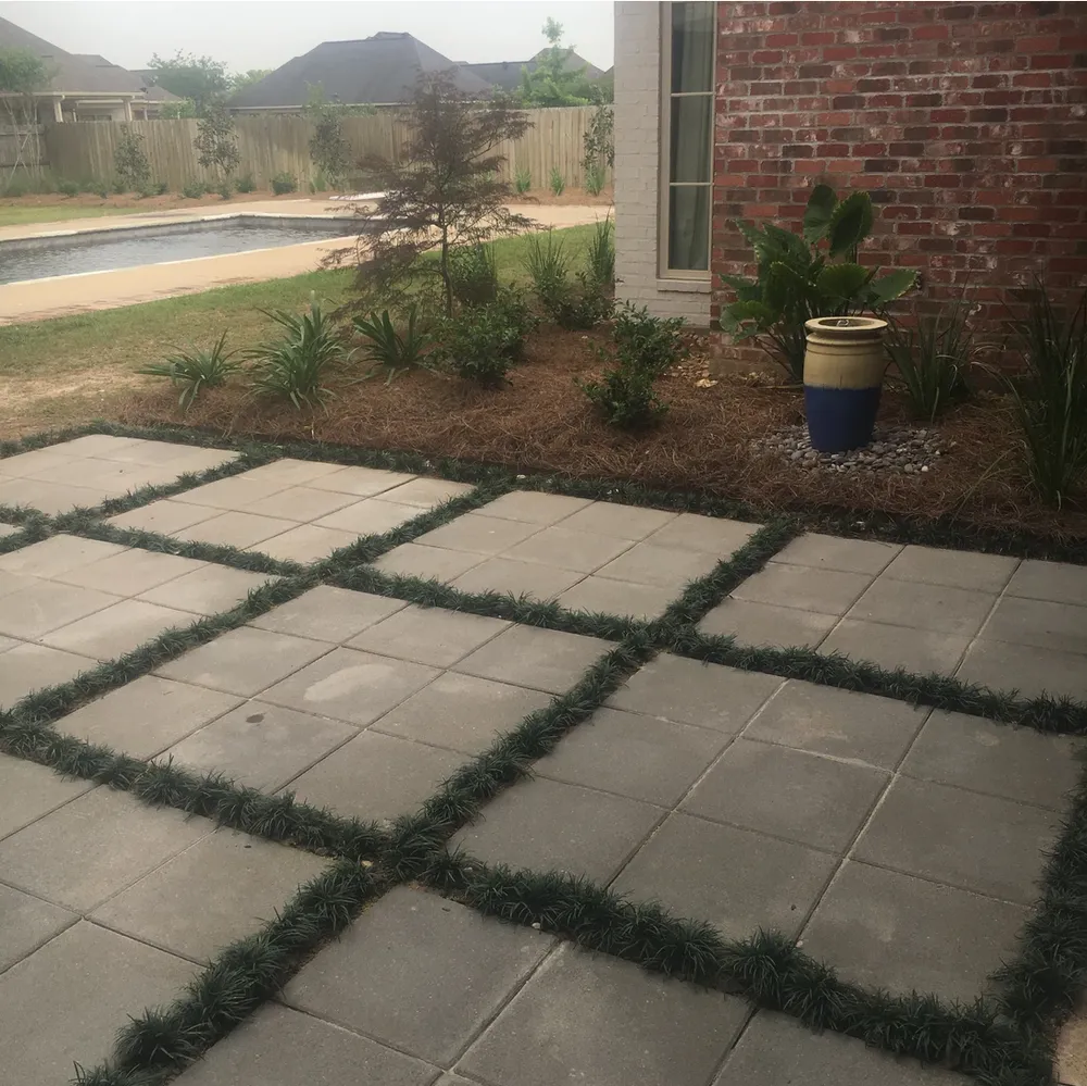 Professional residential landscaping for outdoor upgrades in Dry Prong, LA by Alpine Lawn and Landscape