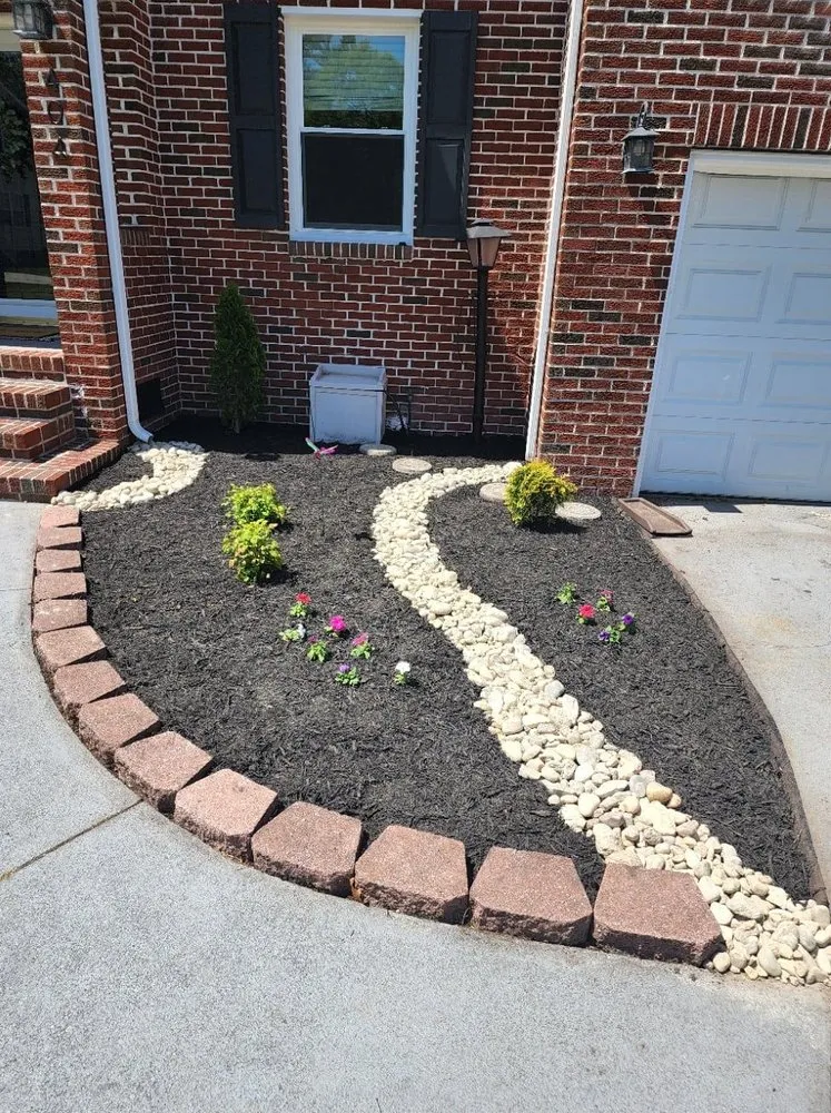 Reliable landscaping services near you across Chesapeake, VA - Alpine Lawn Care