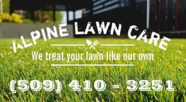 Alpine Lawncare
