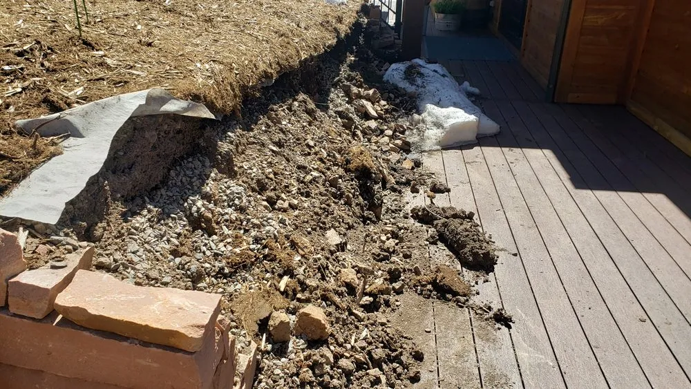 Local landscape design with custom design in Evergreen, CO by Alpine Meadows