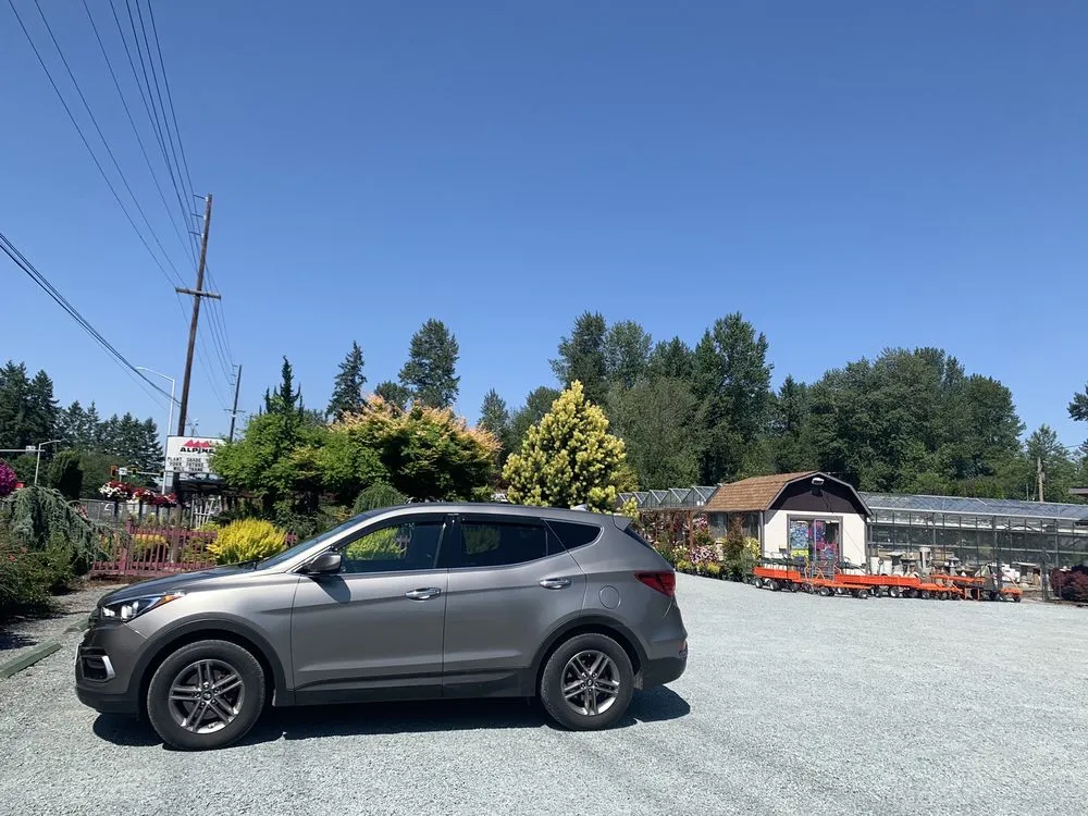 Professional garden landscaping in Puyallup, WA - Alpine Nursery & Landscape